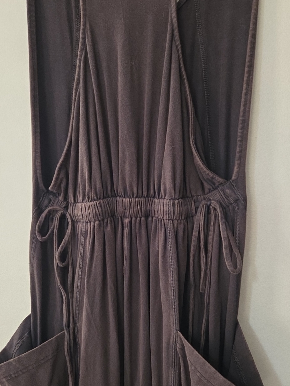 Free People Movement Infinity Onesie Washed Black - Picture 12 of 12